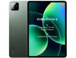 Xiaomi Pad 8 tahvelarvuti &mdash; 11,2-tolline 3.2K, Snapdragon 8s Gen 4, 8 GB muutm&auml;lu, 256 GB, Wi‑Fi 7, 9200 mAh, roheline
