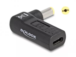 DeLOCK adapter USB USB-C emane Acer 5,5 x 1,7 mm isane 90&deg; nurga all