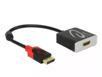 Aktiivne DisplayPort 1.4 HDMI-adapter DeLOCK 65207