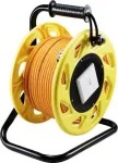SpeaKa Professional RJ45 pikenduskaabel [1x RJ45-pistik - 1x RJ45-pesa] Oranž &Uuml;mmargune 50,00 m (SP-8905332)