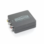 Marmitek Connect AH31 AV-HDMI muundur, komposiitvideo HDMI-ks