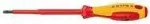Knipex VDE VDE pilukruvikeeraja tera laius: 4 mm tera pikkus: 100 mm DIN EN 60900 (98 20 40)