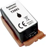 Renkforce RF-6736454 printeritarvik Must