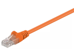 V&otilde;rgukaabel Goobay 95560 1,5m Cat5e U/UTP Oranž