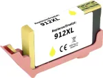 Renkforce'i tint asendab HP 912 XL (3YL83AE) &uuml;hilduv kollane RF-I-HP912XLY RF-5705452 (RF-5705452)
