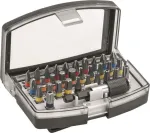 Bitikomplekt cimco 114593, 1/4-tolline ajam, 10 tk