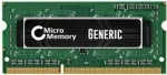 CoreParts MMKN004-4GB m&auml;lumoodul 1 x 4 GB DDR3 204-pin SO-DIMM