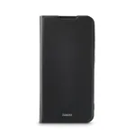 Hama Daily Protect 00080439 mobiiltelefoni raamatukaaned Samsung Galaxy S25 FE jaoks, must