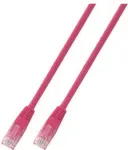 ROLINE 21.77.4732 v&otilde;rgukaabel magenta 15 m Cat6 U/UTP (UTP) (21.77.4732)