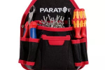 T&ouml;&ouml;riistakast Parat 5990834991 Must Punane