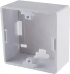 ShiverPeaks Basic-S paigalduskarp laius 80mm k&otilde;rgus 80mm s&uuml;gavus 40mm