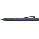 Pastapliiats a.w. faber-castell 241189 &mdash; klambriga suru-mehhanism, sinine tint, eriti j&auml;me ots, tumesinine korpus, 1 tk
