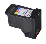 Superbulk B-C541XL kolmev&auml;rviline tindikassett (asendus Canon CL-541XL-le)