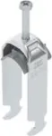 OBO Bettermann Klamberklamber 2-28mm BS-H2-K-28 ALU (1186423)