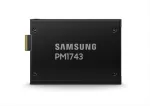 Samsung PM1743 3,84 TB 2,5-tolline PCI Express 5.0 NVMe V-NAND
