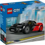 LEGO CITY 60486 EV Superauto