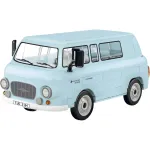Ehitusm&auml;nguasi Cobi Barkas B1000 24600 m&otilde;&otilde;tkavas 1:35 mudelikomplekt, &uuml;ksikasjalikud klotsid