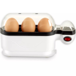 Munakeetja Trisa Eggolino 3 tk 380 W Must Valge