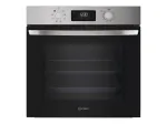 INDESIT ahi | IO 255HU X | 71 L | Elektriline | H&uuml;drol&uuml;&uuml;tiline | Elektrooniline | K&otilde;rgus 59,5 cm | Laius 59,5 cm | Roostevaba teras