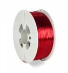 Verbatim 55054 3D-printimismaterjal pol&uuml;et&uuml;leentereftalaatgl&uuml;kool (PETG) punane, l&auml;bipaistev 1 kg