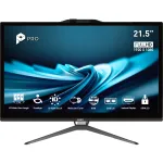 MSI Pro AP222T 14MA-613EU Intel&reg; Core&trade; i3 i3-14100 54,6 cm (21,5-tolline) 1920 x 1080 pikslit puutetundlik k&otilde;ik-&uuml;hes arvuti 8 GB DDR4-SDRAM 512 GB SSD Windows 11 Home Wi-Fi 5 (802.11ac) Must