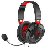 Turtle Beach Recon 50 peakomplekt juhtmega m&auml;nguripeakomplekt &ndash; arvuti, Xbox Series X v&otilde;i S, Xbox One, PS5 ja PS4