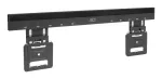 ACT fikseeritud TV seinakinnitus AC8356 37&ndash;80-tollistele teleritele, &uuml;li&otilde;huke, VESA 200x200&ndash;600x400, 75 kg kandev&otilde;ime, 9,5 mm seinakaugus, must