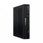 Lauaarvuti Lenovo ThinkCentre M90q Tiny G6 &ndash; Intel Core Ultra 9 285, 2&times;16 GB muutm&auml;lu, 1 TB SSD, Windows 11 Pro, must