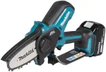 Juhtmeta p&uuml;gamissaag Makita DUC101RF06 10,8 V &mdash; kerge kompaktne disain, akutoitega