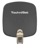 Satelliitantenn TechniSat Digidish 45 Twin
