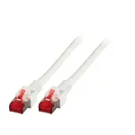 V&otilde;rgukaabel EFB Elektronik K5518.25 RJ-45 Cat6 25 m Valge