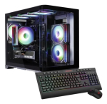 PC t&ouml;&ouml;jaam Hyrican PCK07804 &mdash; AMD Ryzen 7 5700X, 16 GB DDR4, 1 TB SSD, NVIDIA GeForce RTX 5070, Windows 11 Home, 750 W, must
