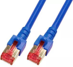 V&otilde;rgukaabel EFB Elektronik 10m Cat6 RJ-45 RJ-45 sinine