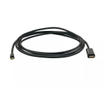 Kaabel Mini DisplayPort HDMI Type A Kramer Electronics C-MDP/HM/UHD-3