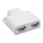 Synergy 21 LED FLEX Strip add. Easy Connect Power Distributor Box to work with PWJ-I-21 Lead to 2 wa