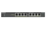NETGEAR GS308PP haldamata Gigabit Ethernet (10/100/1000) Power over Ethernet (PoE) must