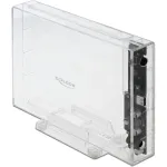 HDD/SSD-korpus DeLOCK 42623 l&auml;bipaistev 2.5/3.5 tolli