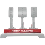 Simagic Heel Stop for P1000/P1000i Pedal Set - Red