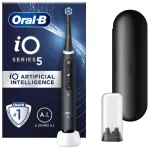Oral-B IOSERIES5BL elektriline hambahari T&auml;iskasvanutele vibreeriv hambahari Must