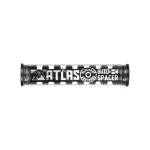 Atlas Blackout Bearings ABEC 9 Rulllaagrid (8 tk) koos vahet&uuml;kkide ja kiirusseibidega