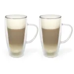 Bredemeijer Duos Kaheseinaline Latte Macchiato Klaas 400ml - 2-pakk