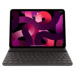 Apple Smart Keyboard Folio iPad Air 10.9-tollisele (4./5. p&otilde;lvkond) - AZERTY - Prantsuse - Must