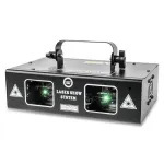 LIGHT4ME LASER RGB 350mW Laser Projector