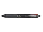 PILOT PEN FriXion Ball 4 Kustutatav Geelpliiats 4-in-1 Must Korpus 0,5 mm Eripeen