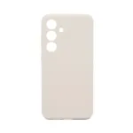 Evelatus Samsung Galaxy S24 Premium Magsafe Soft Touch Silicone Case Grey