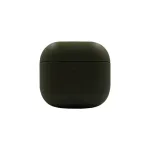Evelatus Apple AirPods 4 kaitsev silikoon&uuml;mbris roheline