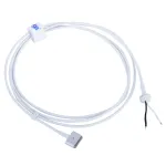Akyga AK-SC-33 MagSafe 2 toitekaabel Apple s&uuml;learvutitele 1,2 m must