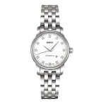 MIDO Baroncelli III naiste automaatkell 29mm roostevabast terasest antratsiitketas M76004661