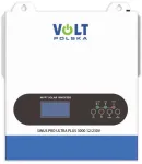 Volt Polska SinusPro ULTRA PLUS 3000 12/230V (1500/3000W) + 100A MPPT Pure Sine Wave Hybrid Inverter