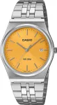 Casio MTP-B145D-9AVEF meeste analoogkvartskell h&otilde;bedane roostevaba teras